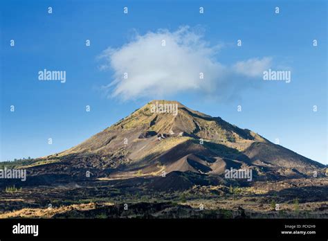 Gunung Batur volcano, Bali, Indonesia Stock Photo - Alamy