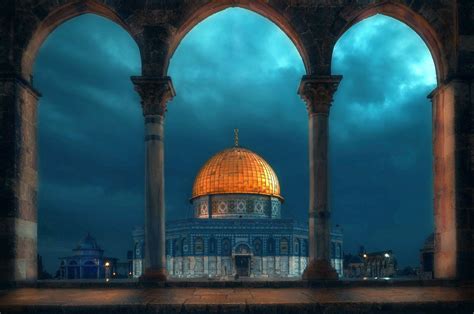 Dome Of The Rock Wallpapers - Wallpaper Cave