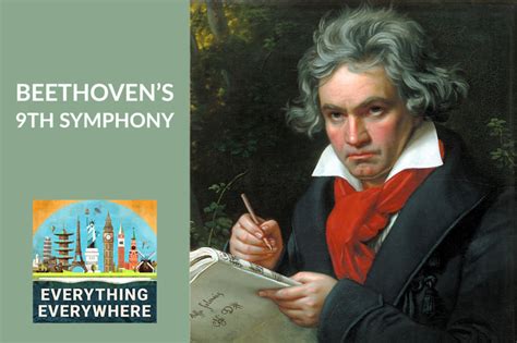 The Story of Beethoven's 9th Symphony