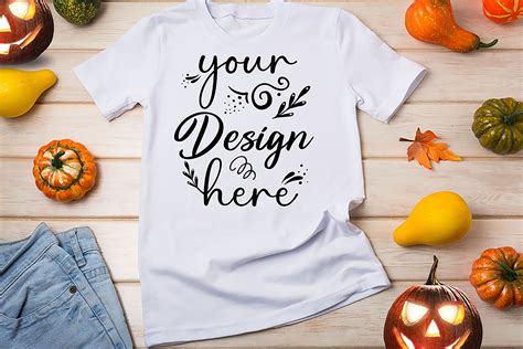 T-Shirt Product Mockup Graphic by Imagenish · Creative Fabrica