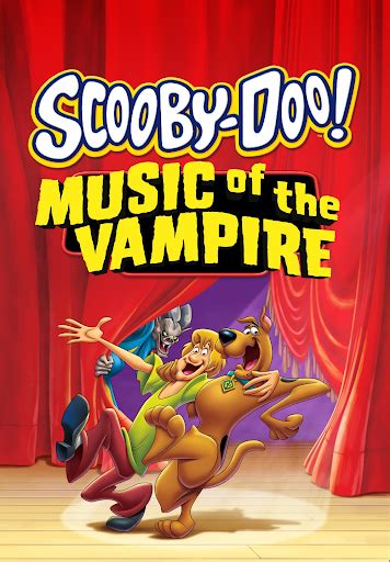 Scooby-Doo! Music of the Vampire - Movies on Google Play