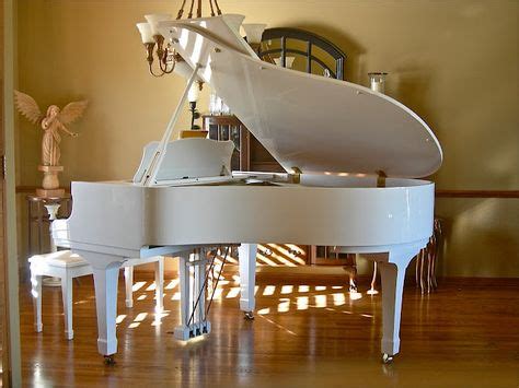 10+ Best White baby grands images | grand piano, white piano, baby grand pianos