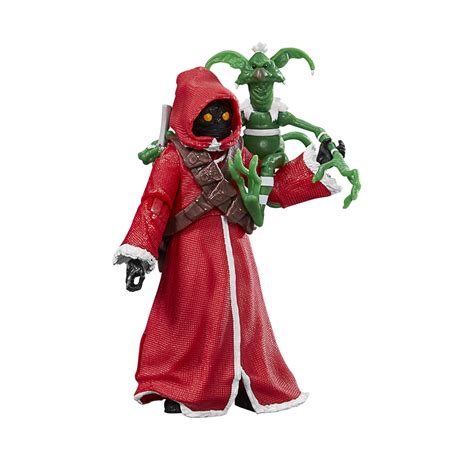 Star Wars 2023 Holiday Edition Figures From Hasbro - The Toyark - News