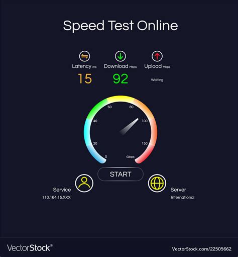 Charging speed test online