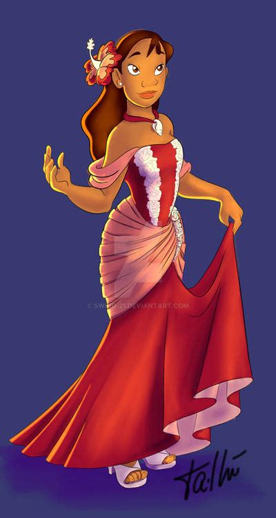 Princess Nani by SWING-21 on DeviantArt