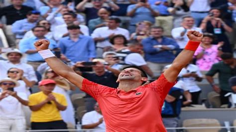 'Incredible feeling' to win 23 Grand Slams, says Djokovic