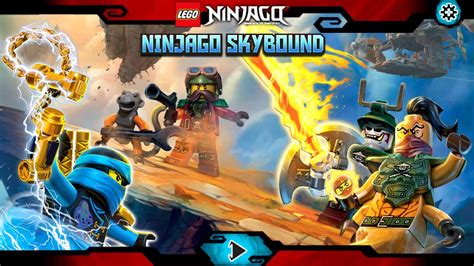 Review Ninjago: Skybound | Tech in Asia Indonesia