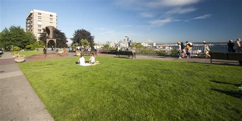 Kerry Park Viewpoint | Outdoor Project