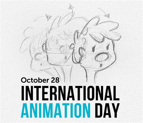 International Animation Day: 28 October