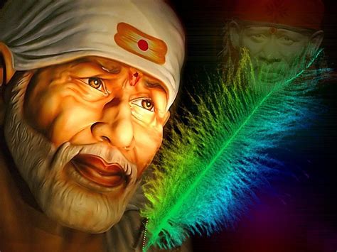 The Ultimate Collection of Lord Sai Baba HD Images in 4K