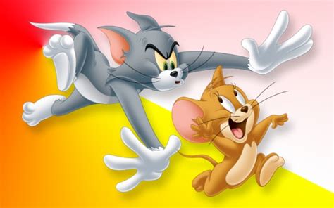 Download Tom And Jerry Mice Mouse Free Hd Wallpaper - Tom And Jerry 4k ...