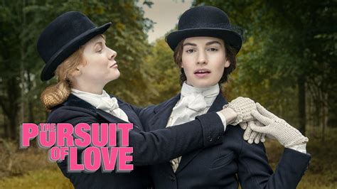 The Pursuit of Love - Amazon Prime Video Miniseries - Where To Watch