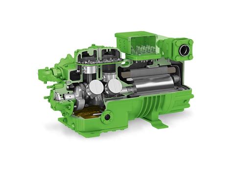 Bitzer compressor