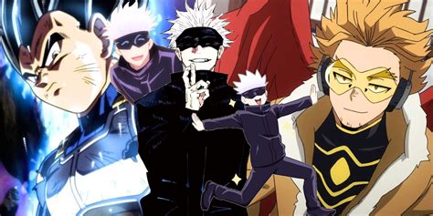 Jujutsu Kaisen: Every Popular Anime You've Heard Gojo Satoru's Voice In ...