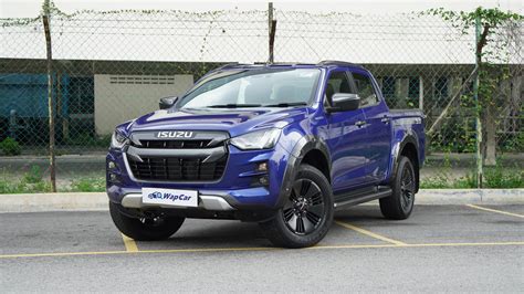 Isuzu D-MAX 2021 Price in Malaysia, News, Specs, Images, Reviews, Latest Updates | WapCar