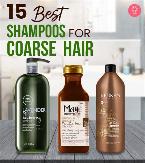 Top 100 image shampoo for thick hair - Thptnganamst.edu.vn