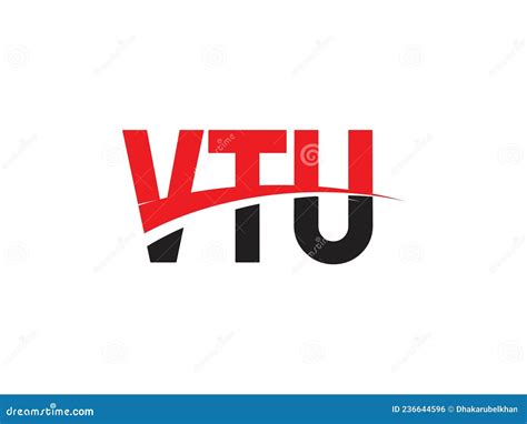 Share more than 110 vtu logo png - camera.edu.vn