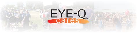 EYE-Q Cares | EYE-Q