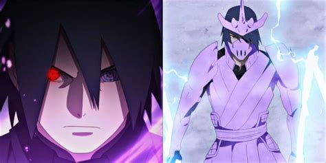 Naruto: Sasuke Uchiha After The Boruto Timeskip, Explained