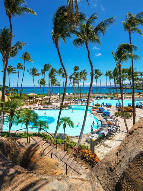 Sunny days at Kona Pool! 💦☀️ | Hilton waikoloa village, Hawaiian resorts, Kohala coast