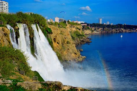 7 Wasserfälle in Antalya in die unbedingt sehen sollten Antalya Cityzone