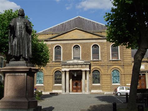 Wesley's Chapel | The chapel was opened in 1778 to replace J… | Flickr