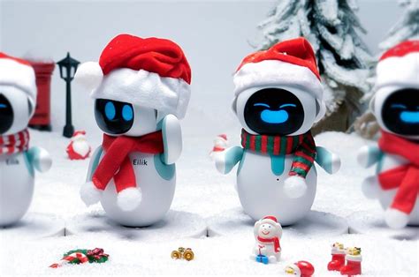 Meet Eilik, a feisty little AI robot that lives on your desk like a tiny Tamagotchi with a ...