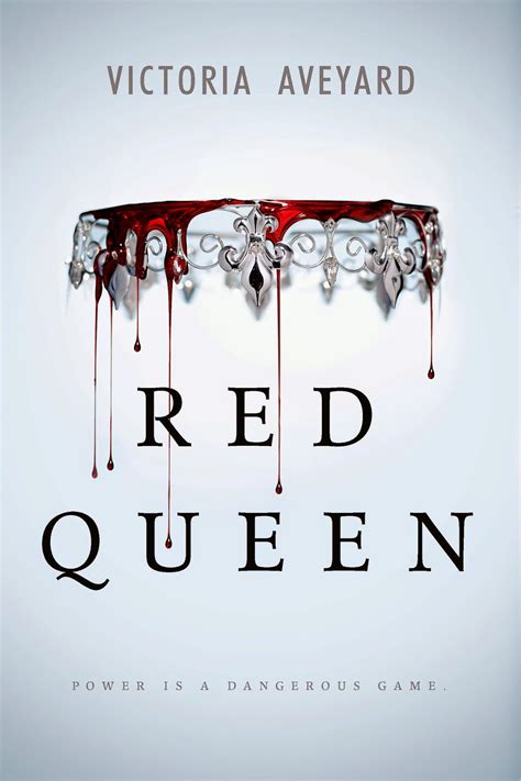 Writing Things: RED QUEEN cover!