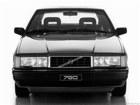 Volvo 780 Coupe Celebrates 31 Years – Drive Safe and Fast