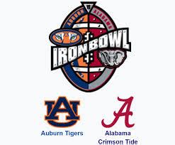 Alabama beats Auburn for third straight Iron Bowl win - WVUA 23