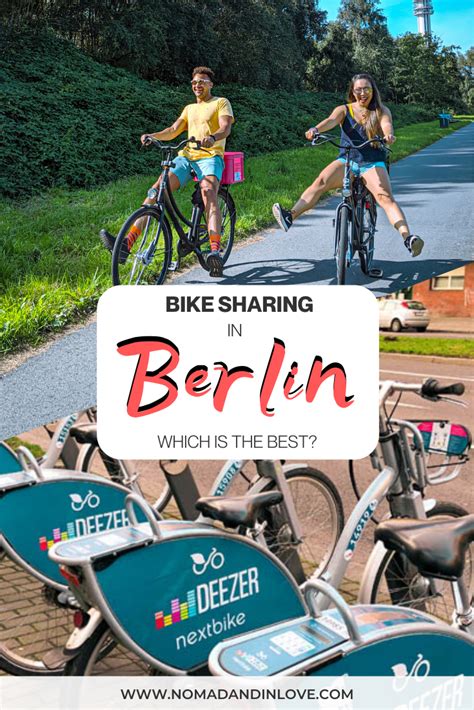 Biking Sharing in Berlin: Which one is best and cheapest for short ...