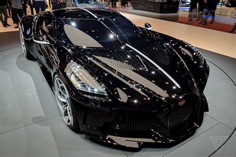 Bugatti La Voiture Noire Picture - Image Abyss