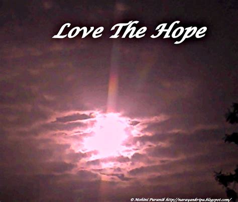 Love - The Hope