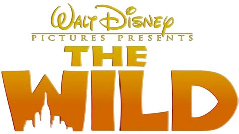 The Wild (2006) Logo by J0J0999Ozman on DeviantArt