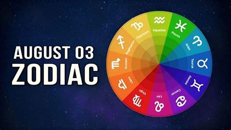 August 3 Zodiac: Know Your Love, Traits, Lucky Color and More