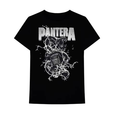 T-Shirts – Pantera Official Store