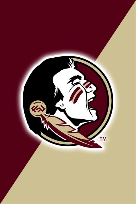 Get a Set of 12 Officially NCAA Licensed FSU Seminoles iPhone Wallpapers sized for any model of ...