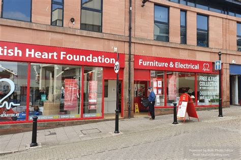 British Heart Foundation (Furniture) - Love Dumfries - Eat ♡ Shop ♡ Stay ♡ Do