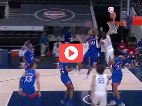 Kansas vs Kentucky Basketball Highlights and Score (VIDEO) - KY Supply Co