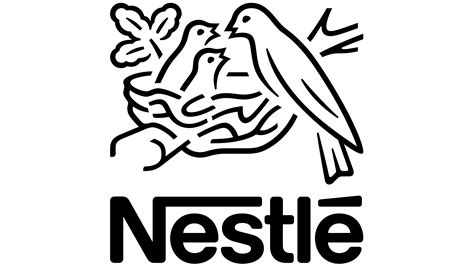 Nestle Logo: valor, história, PNG