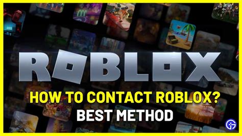 How To Contact Roblox? (2023) - Gamer Tweak