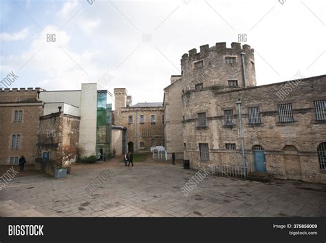 Oxford Castle Prison, Image & Photo (Free Trial) | Bigstock