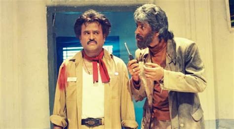 Rajinikanth was asked by late actor Raghuvaran to quit fighting in movies, reveals actor’s ...