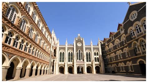 Mumbai: St Xavier’s college gets converted into quarantine centre | City - Times of India Videos