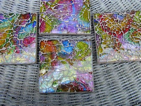 Broken Glass Mosaic Ideas