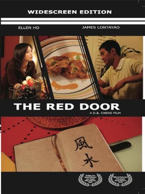 The Red Door (2009) - Posters — The Movie Database (TMDB)