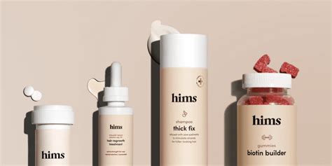 Hims is now conquering hair loss and skin care, so take note