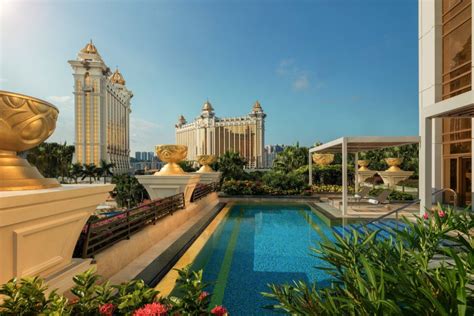 Top 10 Best Luxury Hotels in Macau