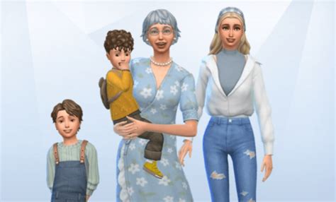 10 Different Sims 4 Family Ideas You Will Love! — SNOOTYSIMS