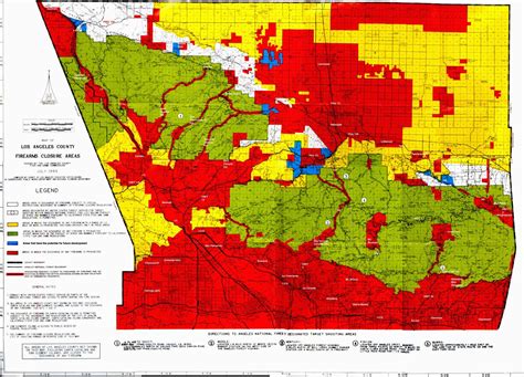 Saugus California Map | secretmuseum